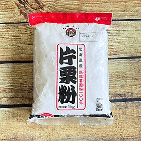 Bột Khoai Tây Katakuriko {Maehara} Nhật Bản Gói 1KG 