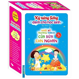 Bộ Sách Nhật Ký Trưởng Thành Của Đứa Con Ngoan (Bộ 10 Cuốn)