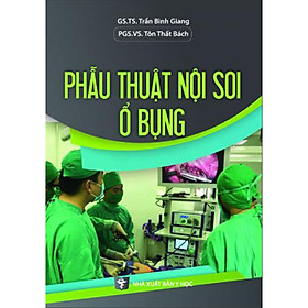 [Download Sách] Phẫu thuật nội soi ổ bụng