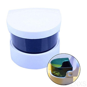Mua Cordless Sonic Jewelry Cleaner Watch Coins Jewelry Necklace Ring Dentures Cleaning Machine ELEN