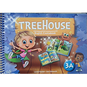 [Download Sách] Treehouse 3A - Student Book with Audio CD