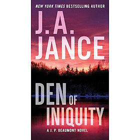 Sách ngoại văn: Den Of Iniquity - HarperCollins Publishers