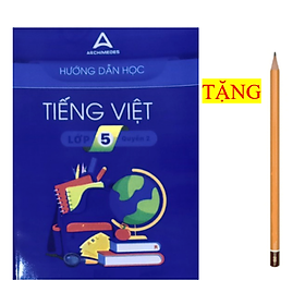 Sách - Hướng dẫn học Tiếng Việt lớp 5 - quyển 2 ( mới nhất )