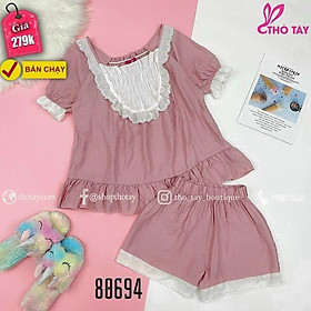 ĐỒ NGỦ NỮ MẶC NHÀ SIÊU XINH DÀNH CHO CÁC NÀNG THỜI TRANG MỚI NHẤT HIỆN NAY