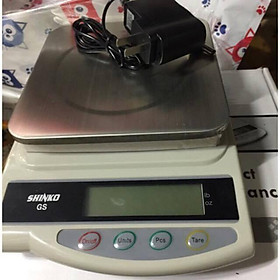 Mua Cân điện tử 6kg