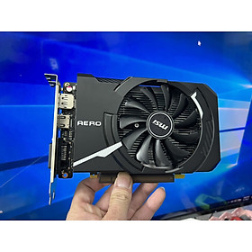 VGA (Cạc màn hình) MSI GTX 1050 AERO ITX 2G OC - HÀNG CHÍNH HÃNG