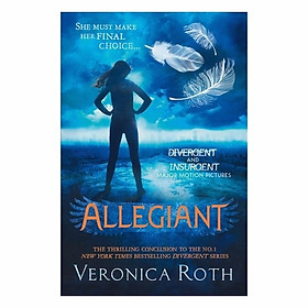 Hình ảnh sách Allegiant: Divergent #3