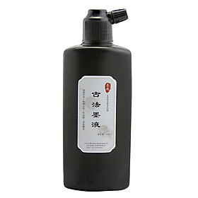 Fen Shang mz1501 Wenfangshengbao works grade oil smoke ink ink 250ml painting ink