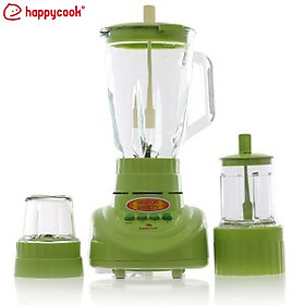 Máy Xay Sinh Tố Cối Thủy Tinh HCB- 150B (1.5L) - Hàng chính hãng