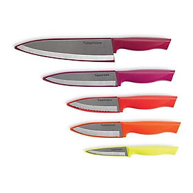 Mua Bộ Dao Tupperware Essential Set 5