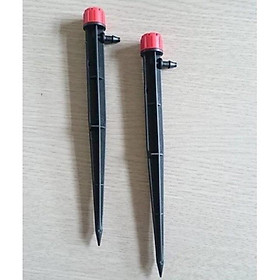 Mua 10 Que cắm gốc tưới nhỏ giọt 8 tia tưới cây