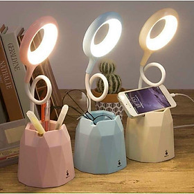 Mua Đèn Học Cảm Ứng 3 Cấp Độ(Ty)