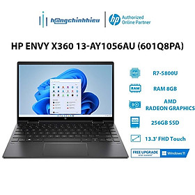 Mua Laptop HP Envy X360 13-ay1056AU 601Q8PA R7-5800U | 8GB | 256GB | 13.3  FHD Touch | Win 11 Hàng chính hãng
