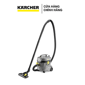 Mua Máy hút bụi khô Karcher T11/1 Classic dòng công nghiệp với công suất hút cao và mạnh  trọng lượng nhẹ (Hàng chính hãng)