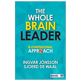 [Download Sách] The Whole Brain Leader: 8-Dimensional Approach