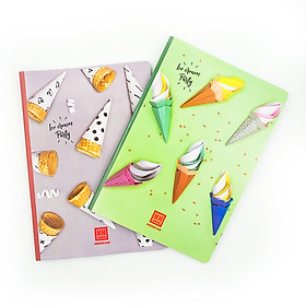 Vở kẻ ngang 120 trang Pupil Paper Color 1094 (15 quyển)