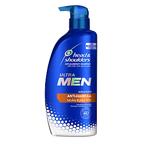 Dầu Gội Head&Shoulders Ultramen Ngăn Rụng Tóc (720ml)