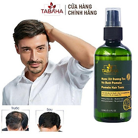 Tinh dầu bưởi kích thích mọc tóc nhanh dùng cho Nam giới Pomelo Tabaha 120ml