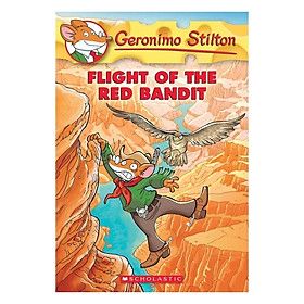 Geronimo Stilton #56: Flight Of The Red Bandit