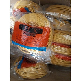 Mua Dây mạng bấm sẵn 2 đầu   dài 50m