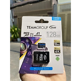 Mua Thẻ nhớ 128GB TeamGroup ( Hàng chính hãng | 5 Năm | Hộp 45 cái )