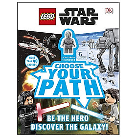 [Download Sách] Lego Star Wars Choose Your Path