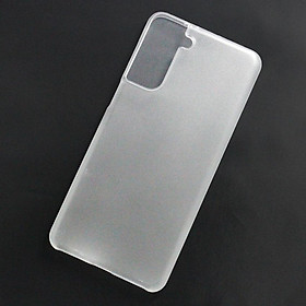 Ốp lưng nhựa cứng cho Samsung Galaxy S21 Plus trong nhám