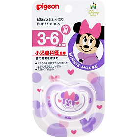 Ty Ngậm Funfriends Disney Minnie Pigeon (S/M/L)