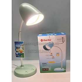 Đèn bàn học LED cảm ứng chống cận chính hãng Rạng Đông Model: RD RL 38 PLUS 2021