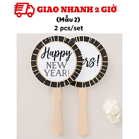 Hình ảnh Bộ phụ kiện chụp hình Happy New Year nhiều mẫu yept17