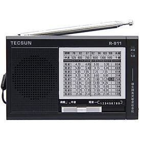 Radio Tecsun R-911
