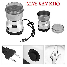 Máy xay khô,Máy xay bột khô đa năng mini