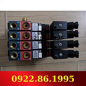 Giá Tốt +  Van  Từ Burkert 5470 G 4.0 00135211 24VDC Gửi Đế hàng mới