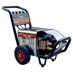Mua Máy Rửa Xe Cao Áp 3Kw Potenca 18M18.5-3S  Công Suất Lớn 3000W  May Rua Xe Oto Chuyen Nghiep Phun Xịt  Công Suất Lớn 3000W  Mô tơ 100% Dây Đồng  Ứng Dụng Trong Lĩnh Vực Công Nghiệp Và Dân Dụng- Hàng Chính Hãng