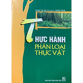 Thực hành phân loại thực vật