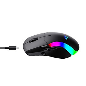 Mua Chuột Gaming Không Dây Havit MS959W RGB - Hàng Chính Hãng