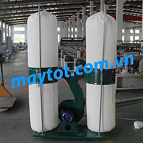 máy hút bụi máy CNC công suất 3KW