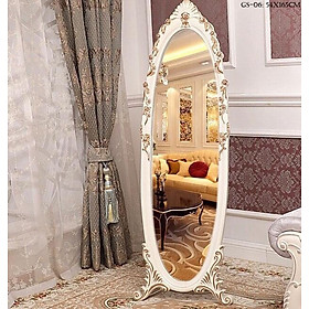 Mua Gương soi toàn thân mang phong cách tân cổ điển sang trọng GS-06VANG.