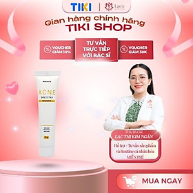 Kem mụn Acne Gold Star 10g