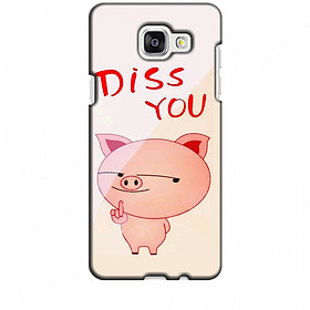 Ốp Lưng  Samsung Galaxy A5 2016 Pig Cute