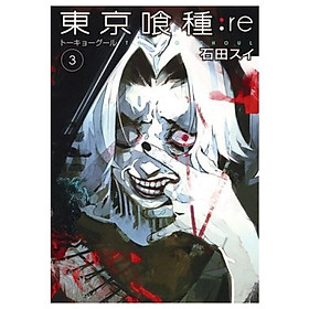 東京喰種 ｒｅ ３ Tokyo Ghoul Re 3 Comics Graphic Novels Zalora Vn