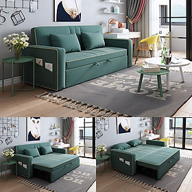 Sofa Giường Kéo Đa Năng Đẹp, Sofa Bed Đa Năng Làm Giường Ngủ Mã T-GK05