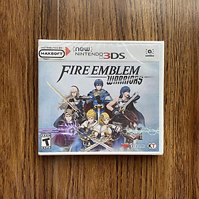 Mua Game Fire Emblem Warriors Brand New - Game chiến thuật 3Ds