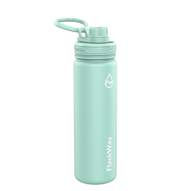 Mua Bình giữ nhiệt FlaskWay xanh bạc hà Mint Green 22oz (650ml)