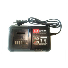 SẠC VUÔNG 12V DCA FFCL12-6 - HÀNG CHÍNH HÃNG