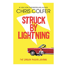 [Download Sách] Struck By Lightning: The Carson Phillips Journal