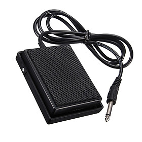 Sustain Pedal Footswitch Electronic Piano Keyboard Foot