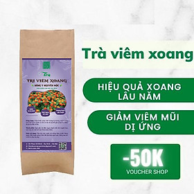 Mua Trà viêm xoang túi lọc