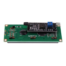 LCD Module Display Module Display Controller LCD1602 IIC I2C Twi 1602 Series for