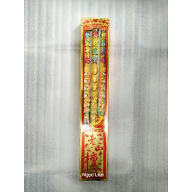 Mua Nhang 3 cây rồng nổi thơm trầm